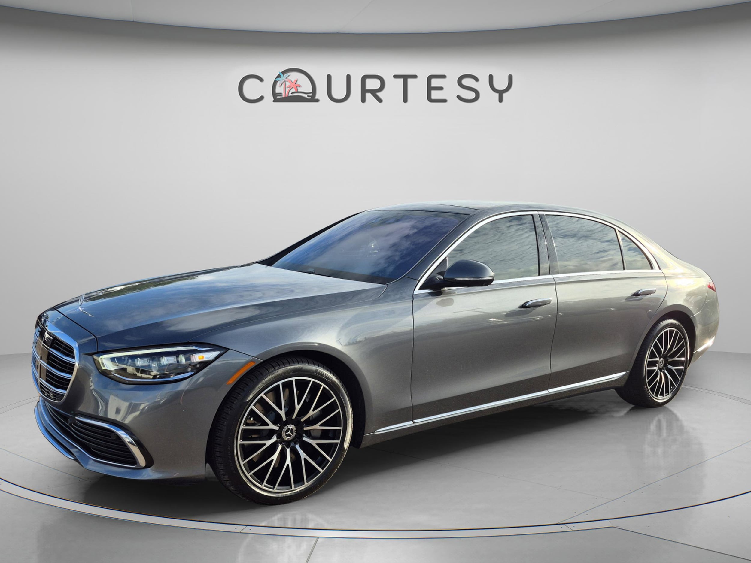 2021 Mercedes-Benz S-Class S580 4MATIC's photo