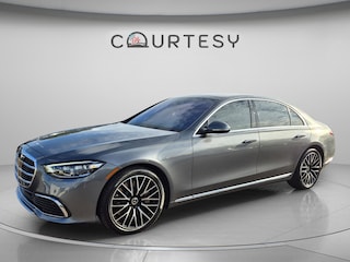 2021 Mercedes-Benz S-Class 4MATIC Sedan