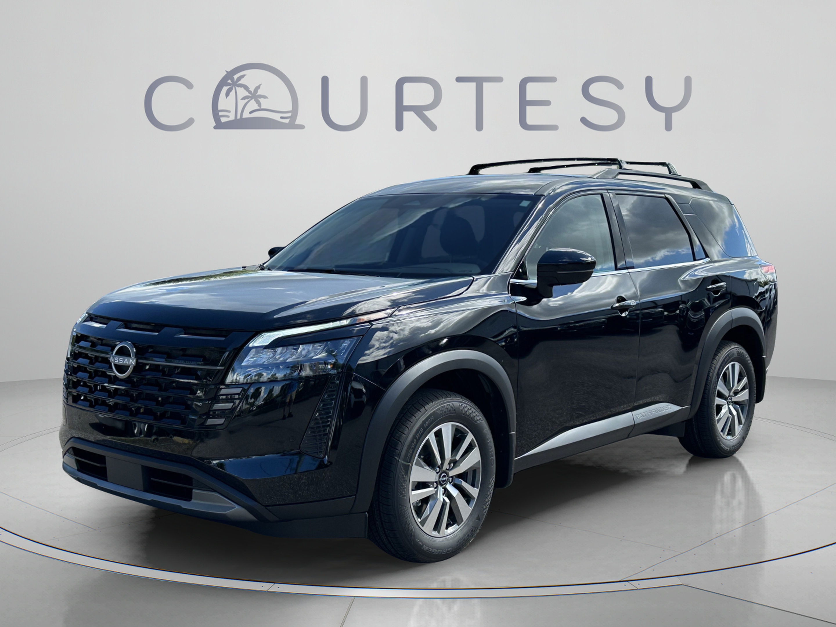  Nissan Pathfinder