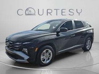 2025 Hyundai Tucson SE SUV