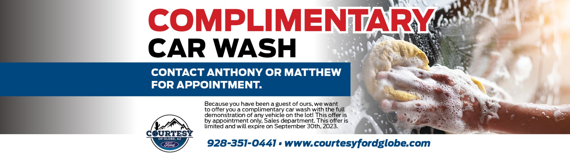 New & Used Ford Dealership in Globe, AZ Courtesy Ford of Globe