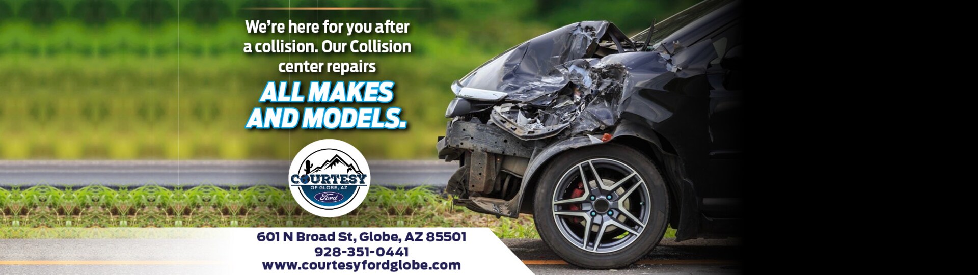 New & Used Ford Dealership in Globe, AZ Courtesy Ford of Globe