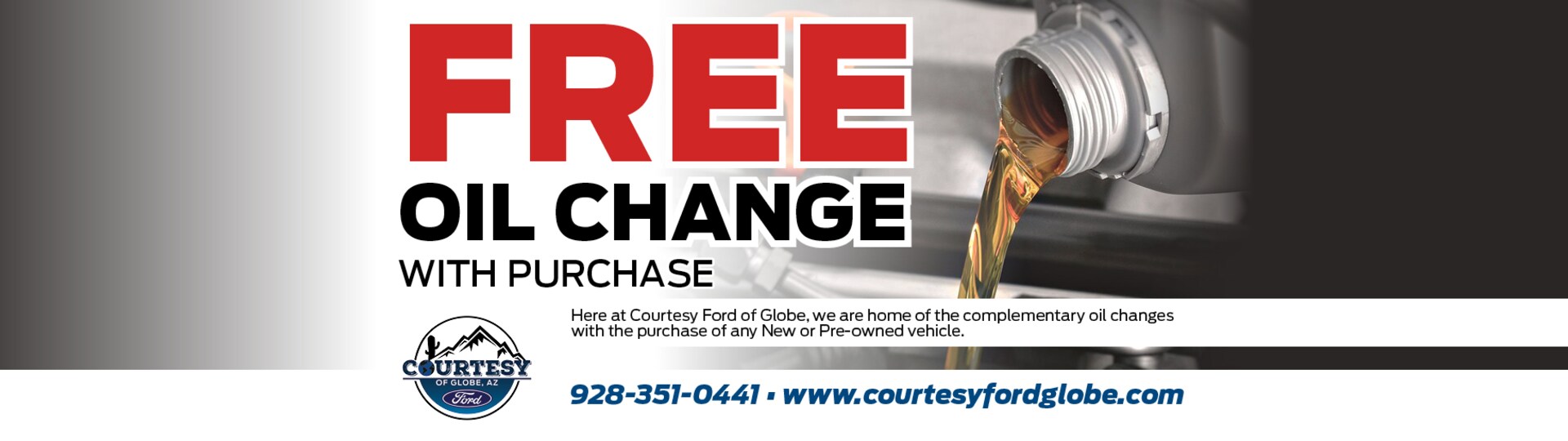 New & Used Ford Dealership in Globe, AZ Courtesy Ford of Globe