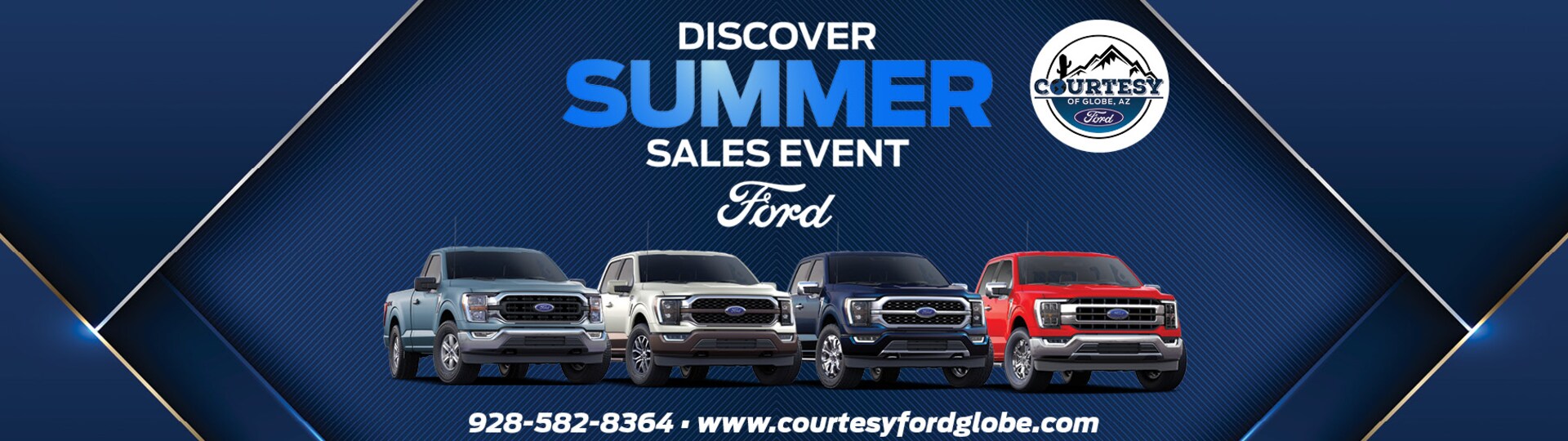 New & Used Ford Dealership in Globe, AZ Courtesy Ford of Globe