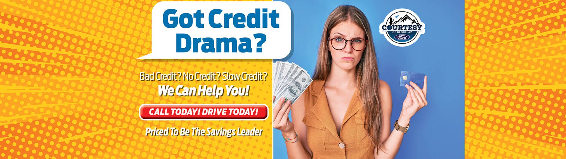 New & Used Ford Dealership in Globe, AZ Courtesy Ford of Globe