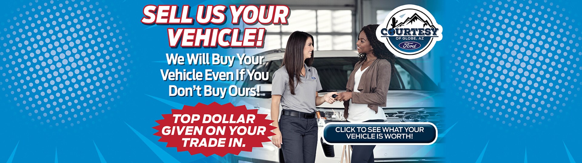 New & Used Ford Dealership in Globe, AZ Courtesy Ford of Globe