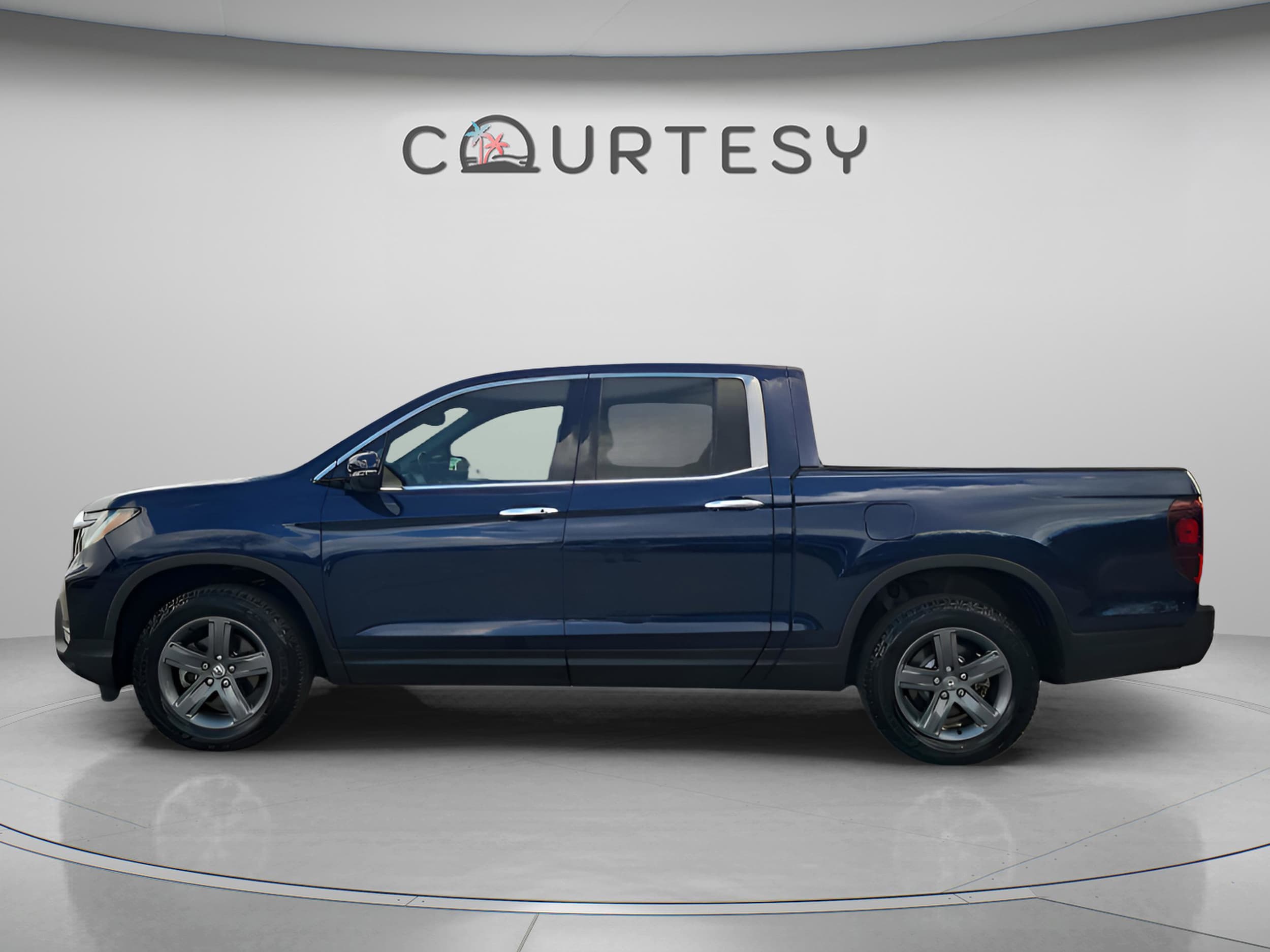 2023 Honda Ridgeline RTL-E - Photo 4
