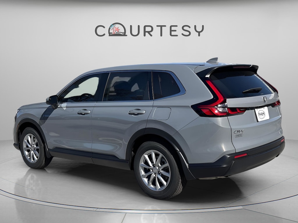 New 2026 Honda CR-V EX SUV