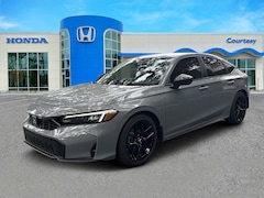 2026 Honda Civic Sport Hatchback