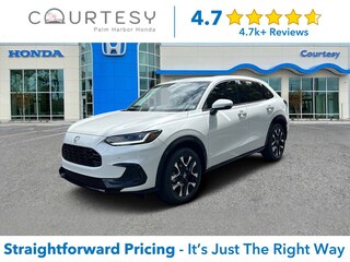 2026 Honda HR-V EX-L SUV