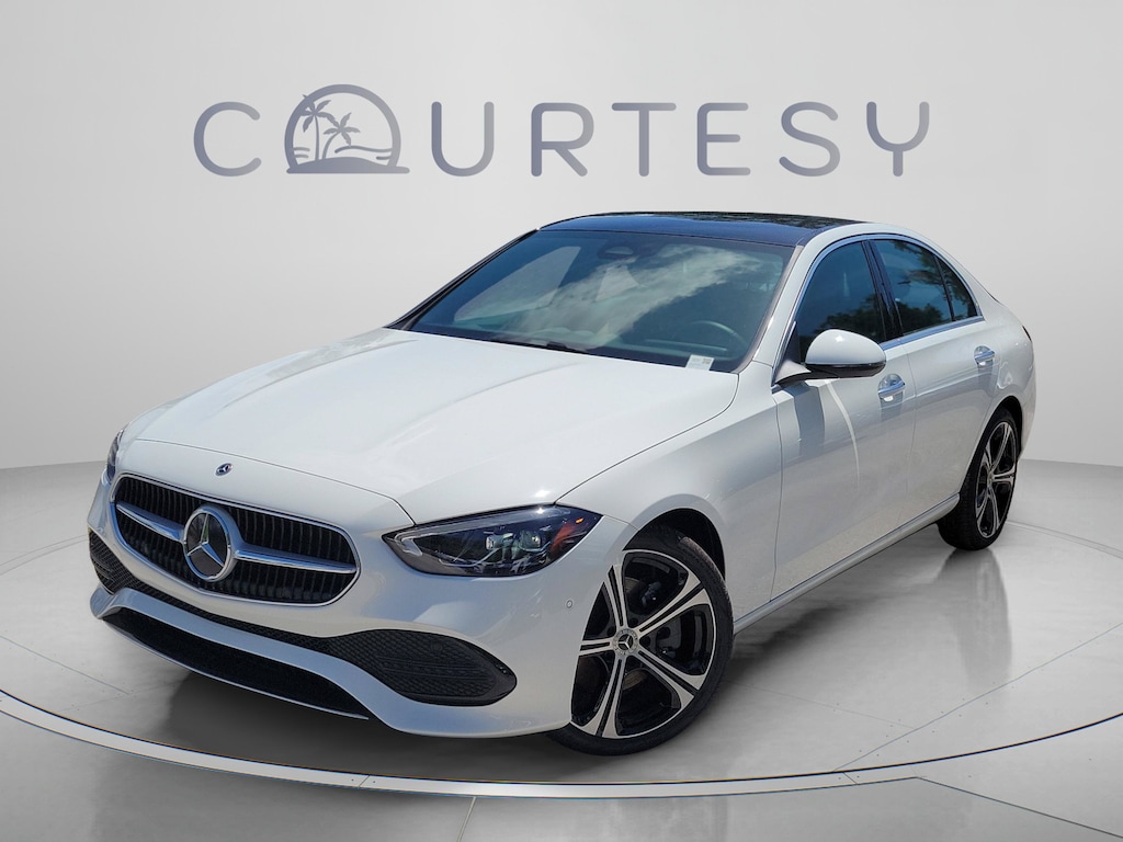Used 2026 Mercedes-Benz C 300 Sedan