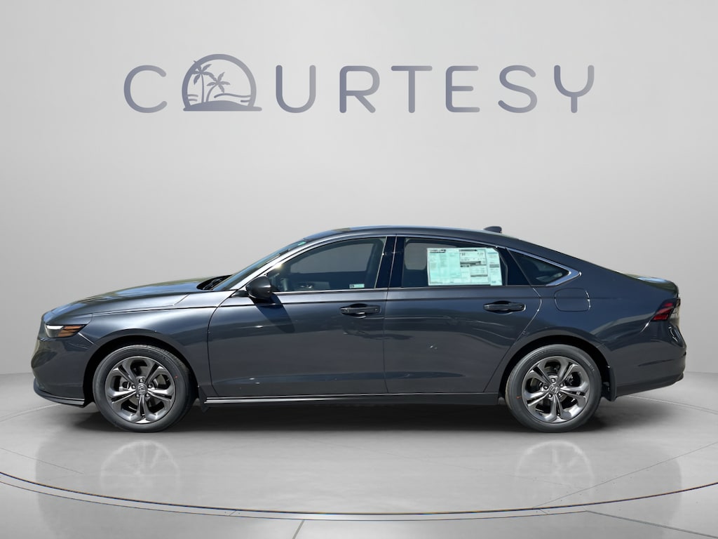Certified 2024 Honda Accord EX Sedan