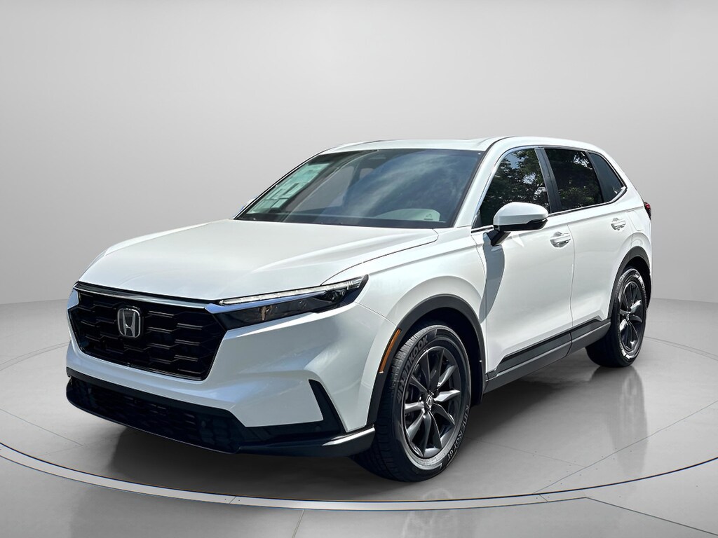 New 2026 Honda CR-V EX-L SUV