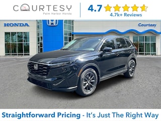 2026 Honda CR-V EX-L SUV