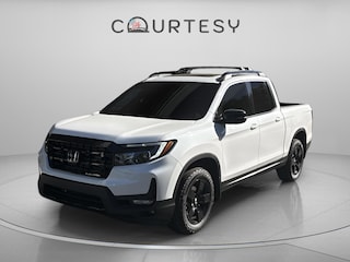 2026 Honda Ridgeline Black Edition Truck Crew Cab