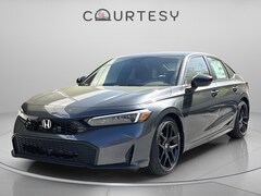 2026 Honda Civic Sport Sedan