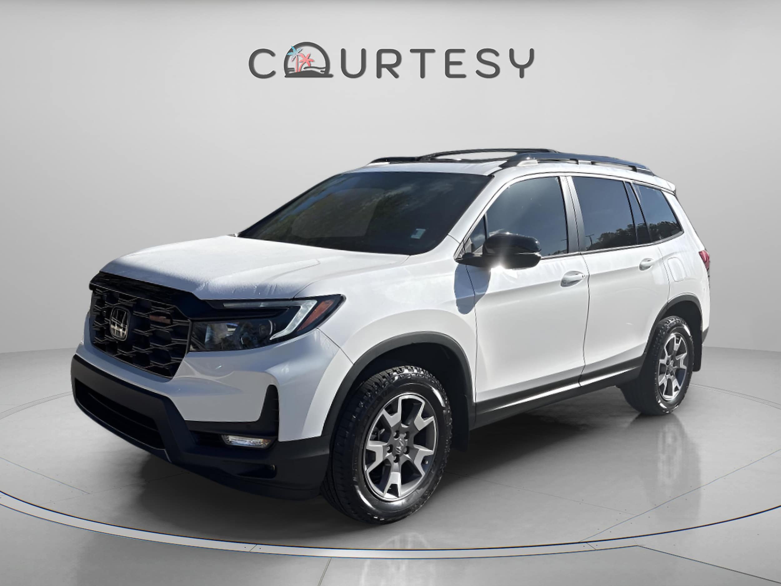 2023 Honda Passport TrailSport's photo