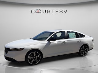 2026 Honda Accord Hybrid Sport Sedan