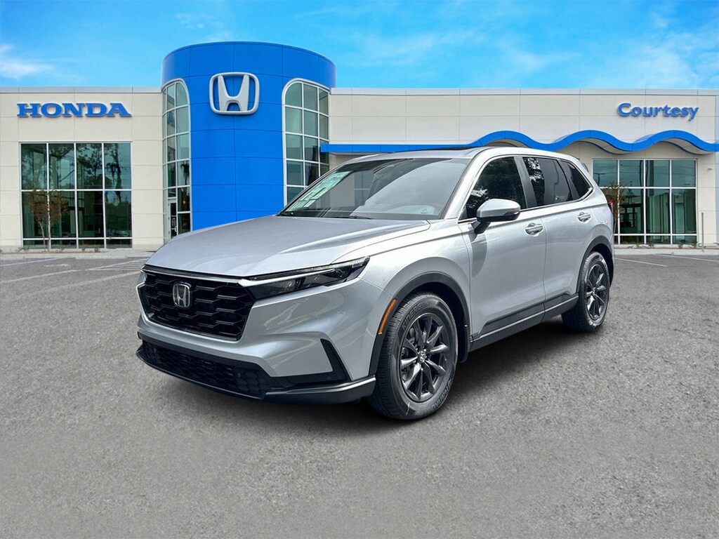 New 2026 Honda CR-V EX-L SUV