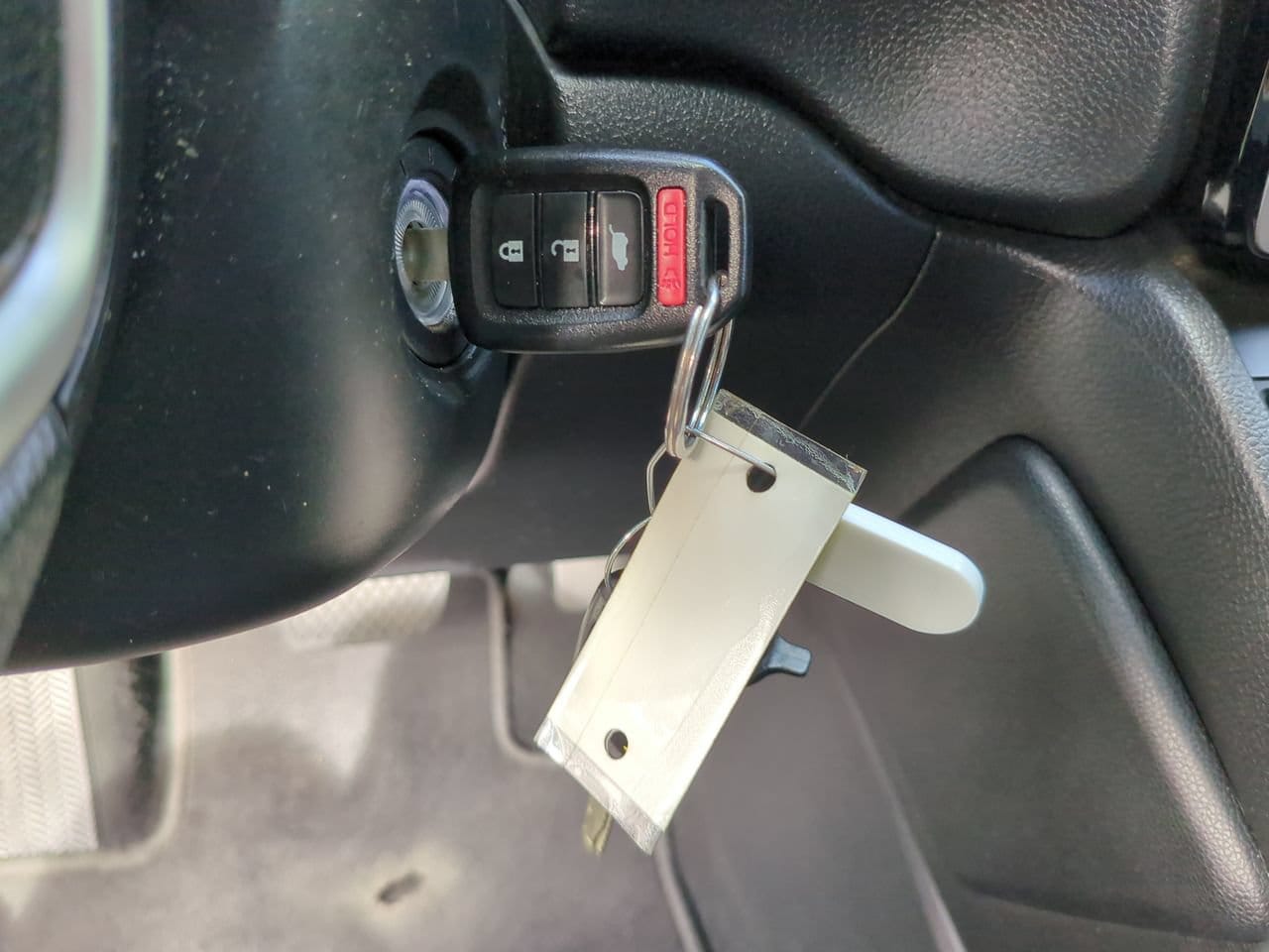 2019 Honda CR-V LX - Photo 29