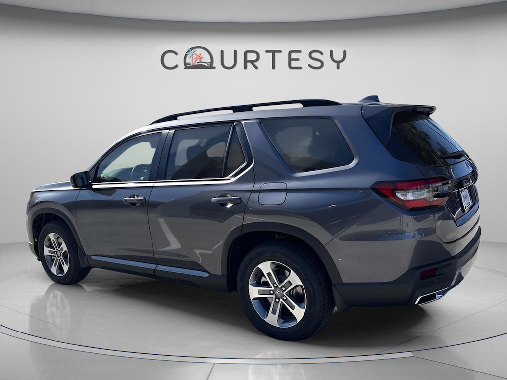 New 2026 Honda Pilot EX-L SUV