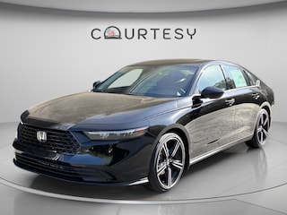 2026 Honda Accord SE Sedan