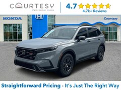 2026 Honda CR-V Hybrid TrailSport SUV