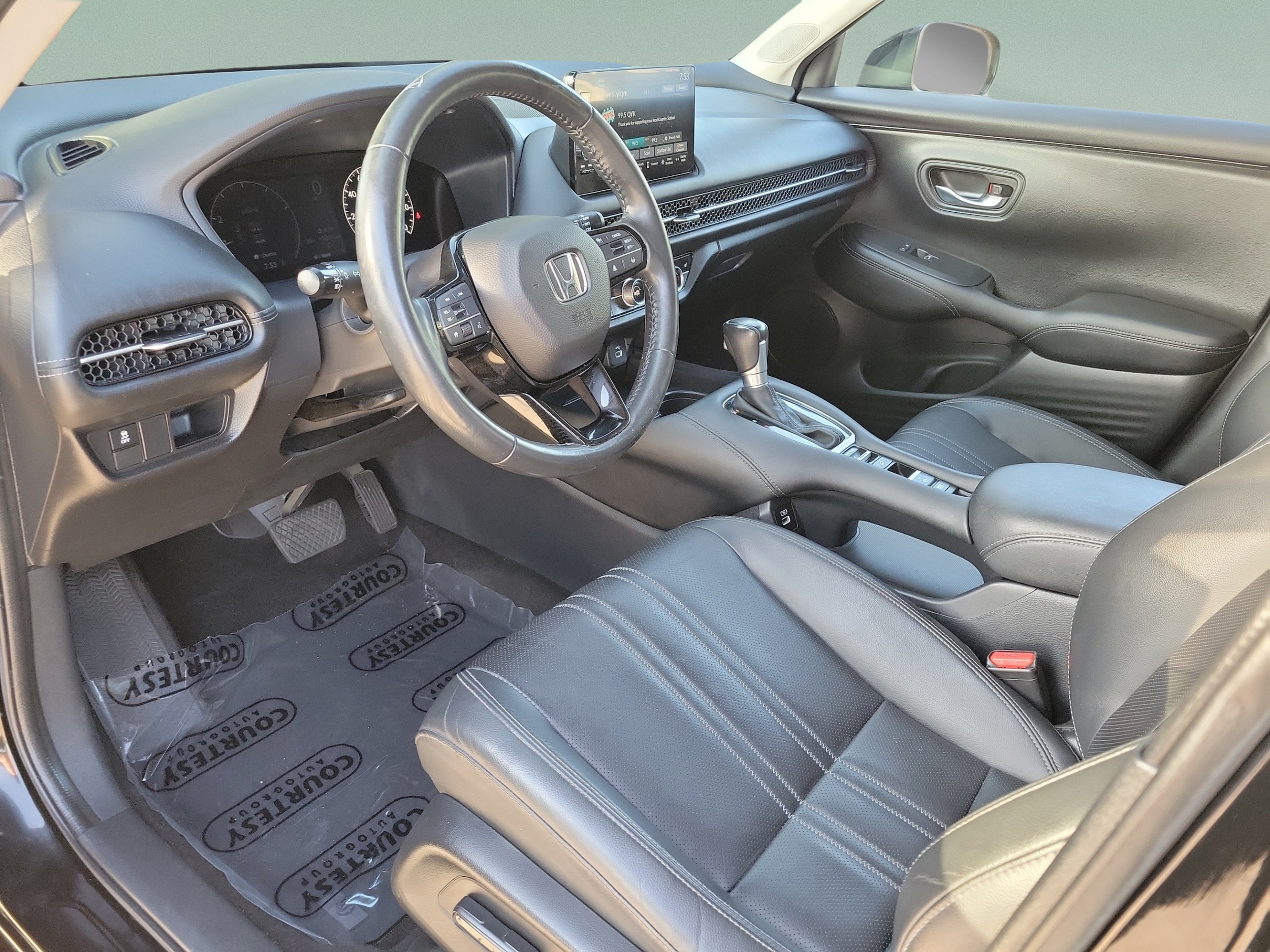 2023 Honda HR-V EX-L - Photo 15