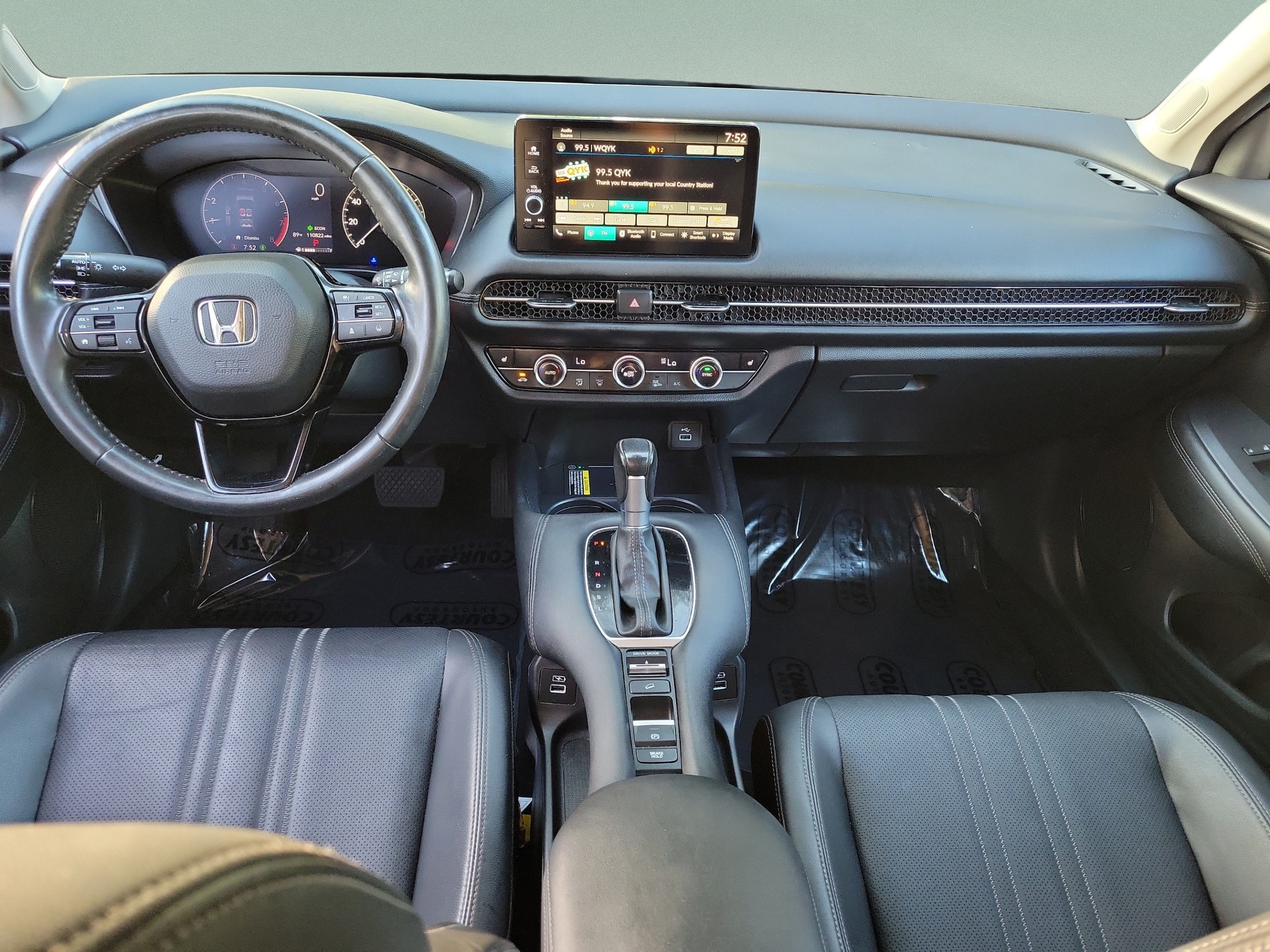 2023 Honda HR-V EX-L - Photo 8