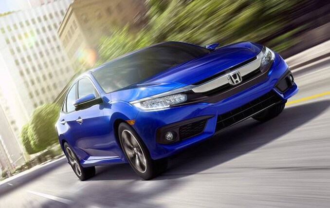 Honda Civic Lease Special