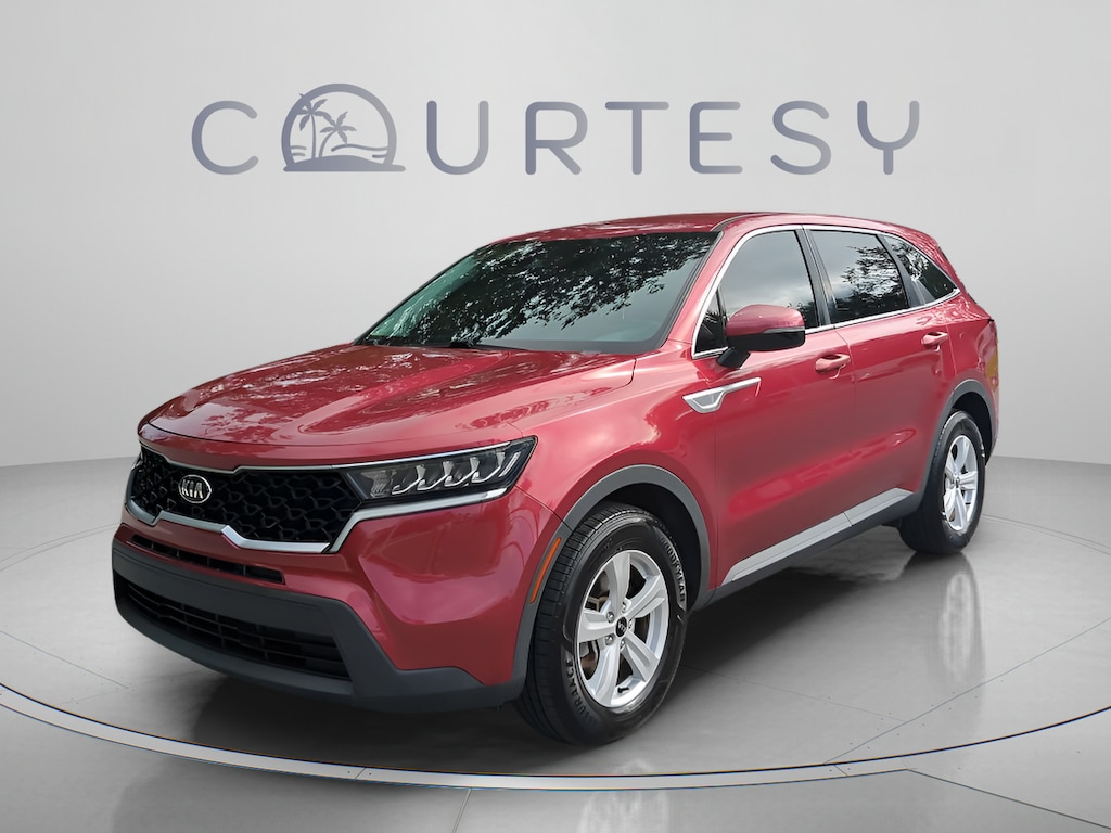 Used 2021 Kia Sorento LX SUV