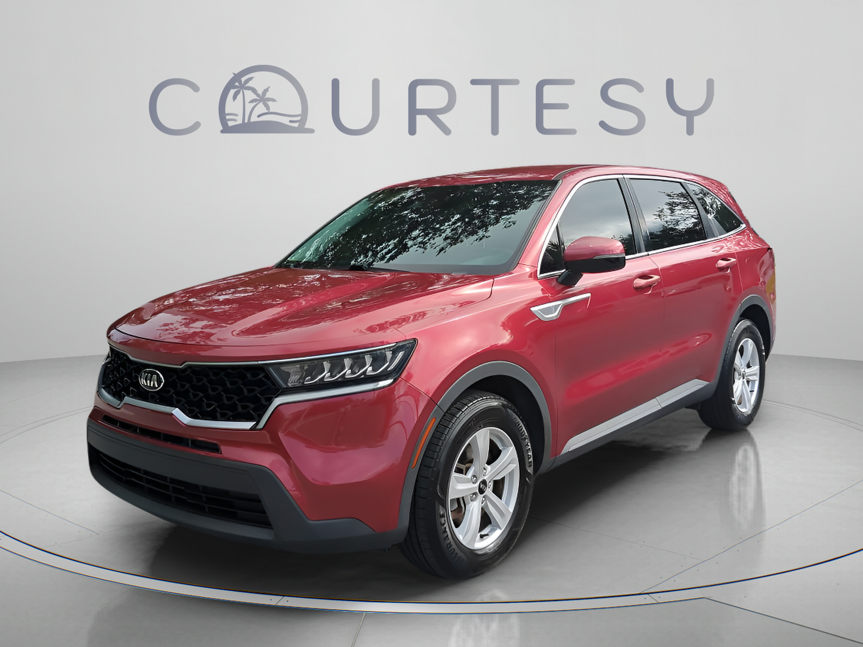 2021 Kia Sorento