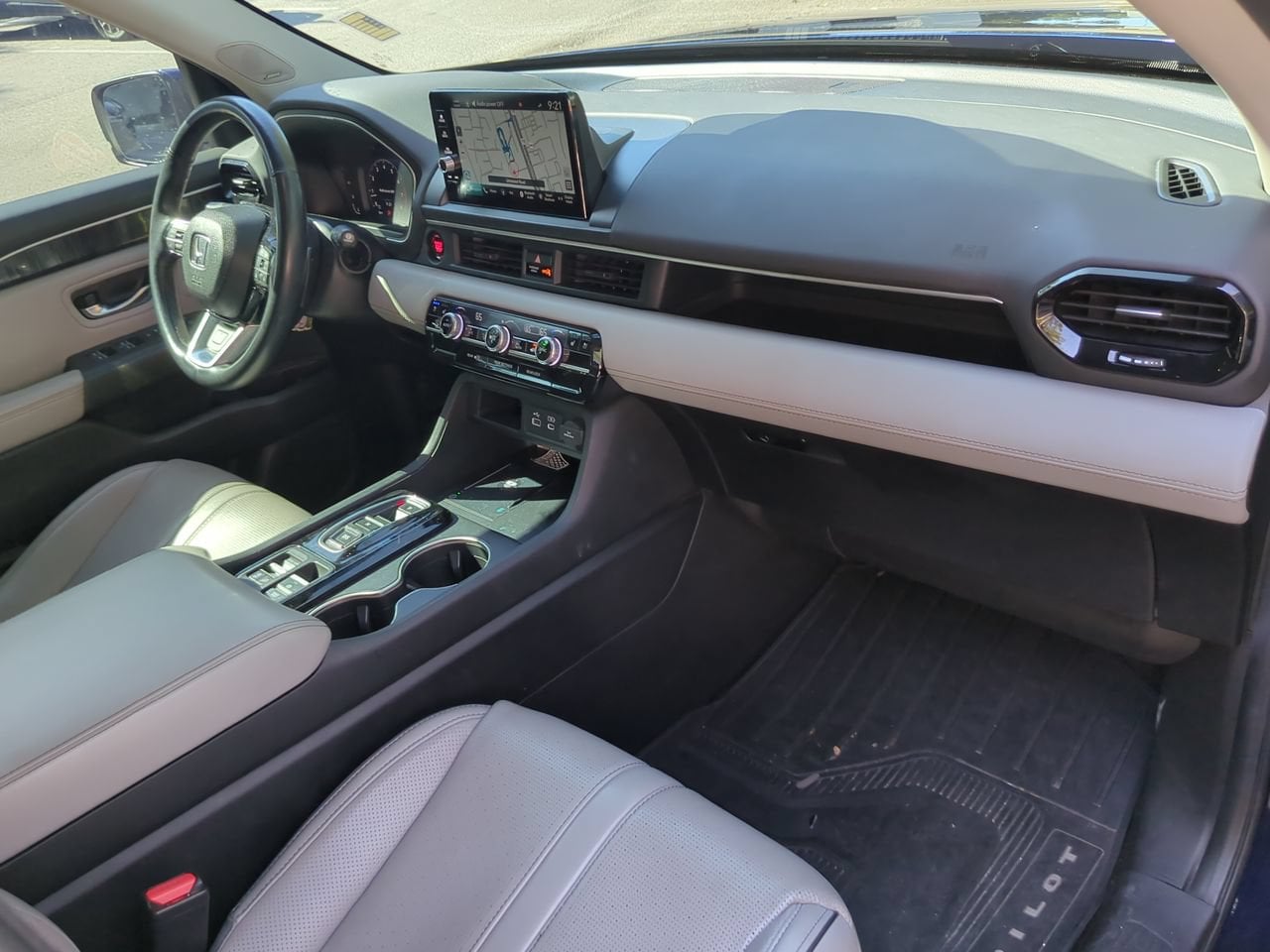 2023 Honda Pilot Elite - Photo 21