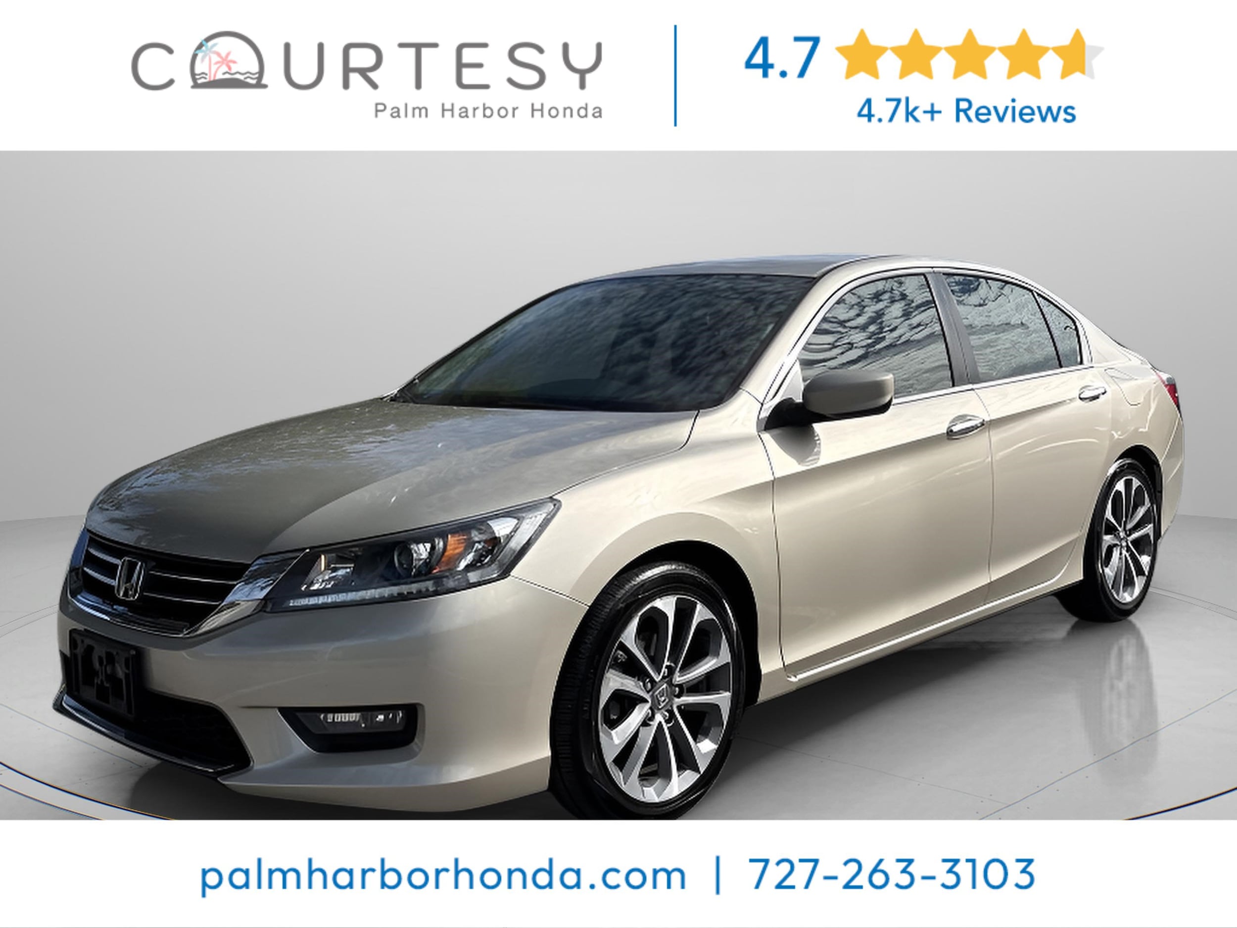 2015 Honda Accord