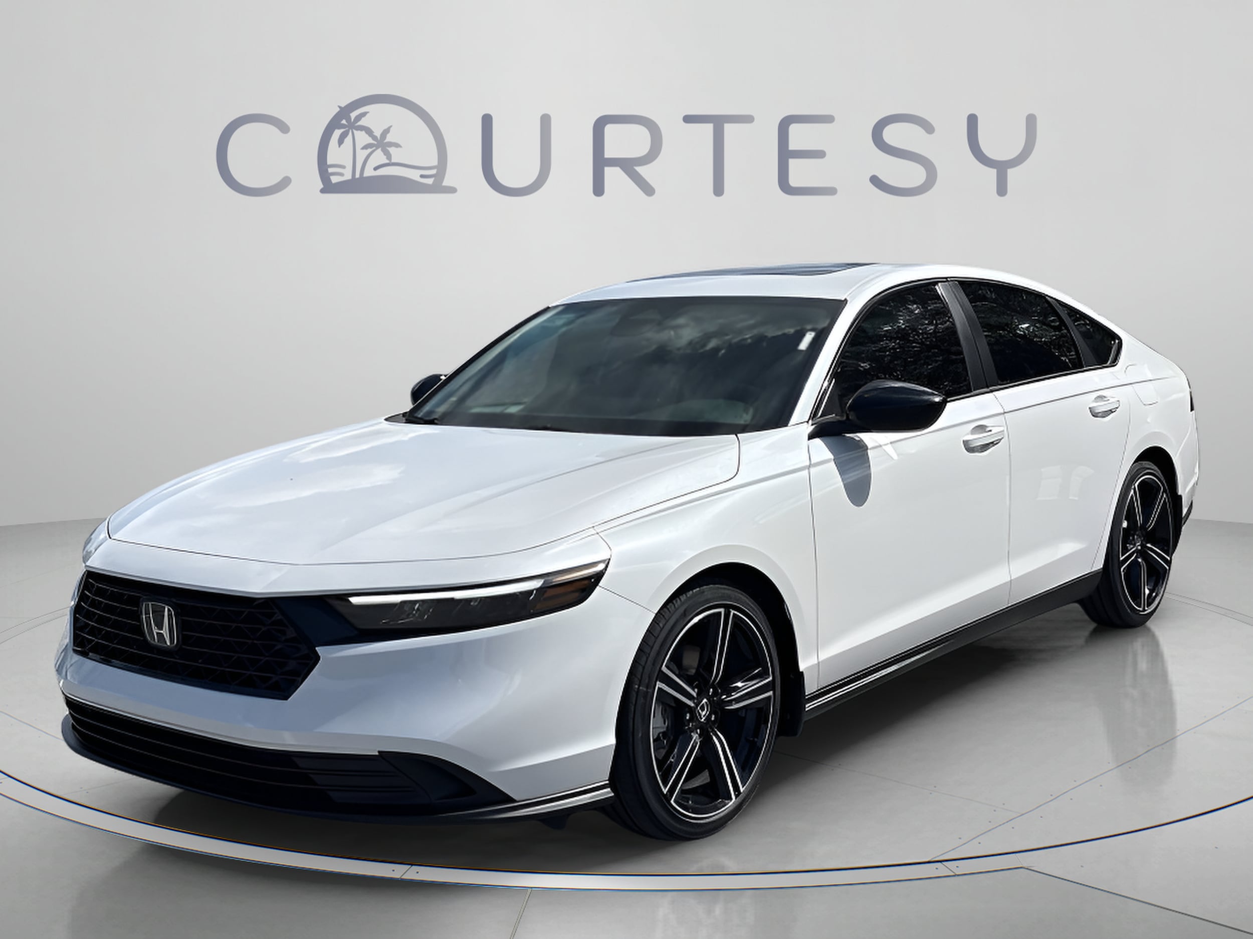 New 2026 Honda Accord Hybrid Sport For Sale | Serving Tampa, FL |
