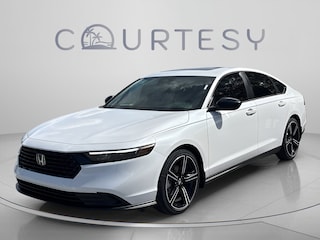 2026 Honda Accord Hybrid