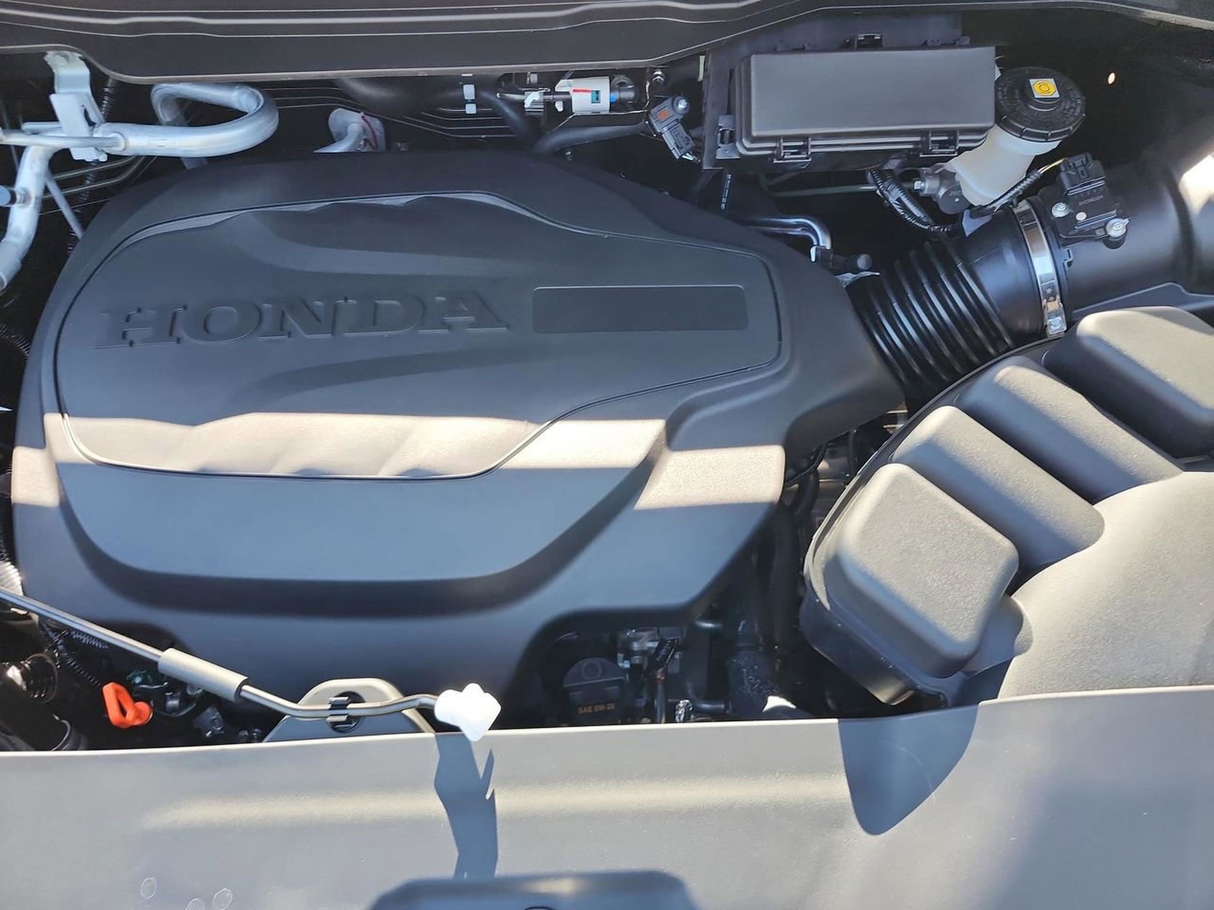 2026 Honda Ridgeline TrailSport - Photo 15