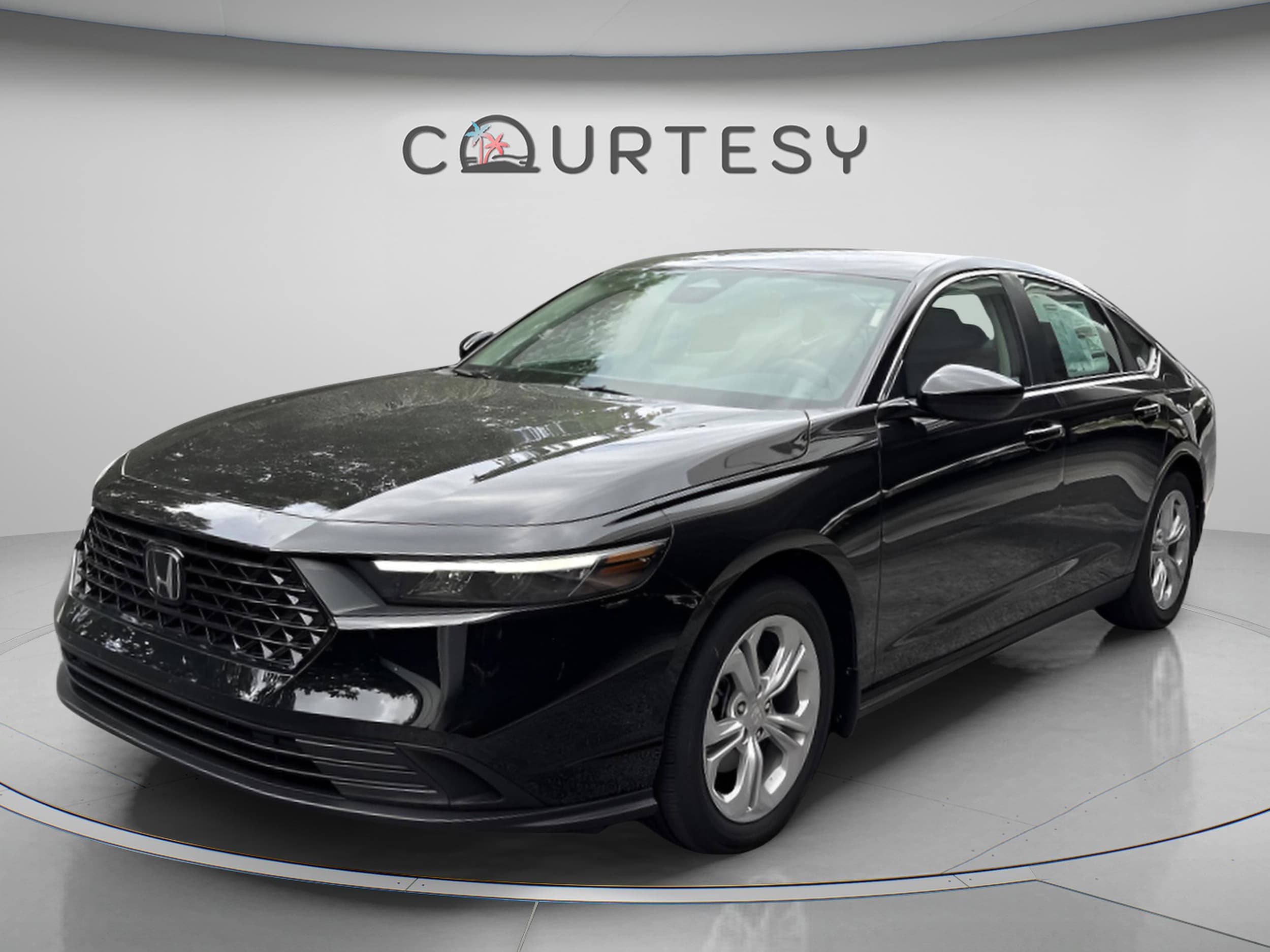 2026 Honda Accord 1.5T LX CVT's photo