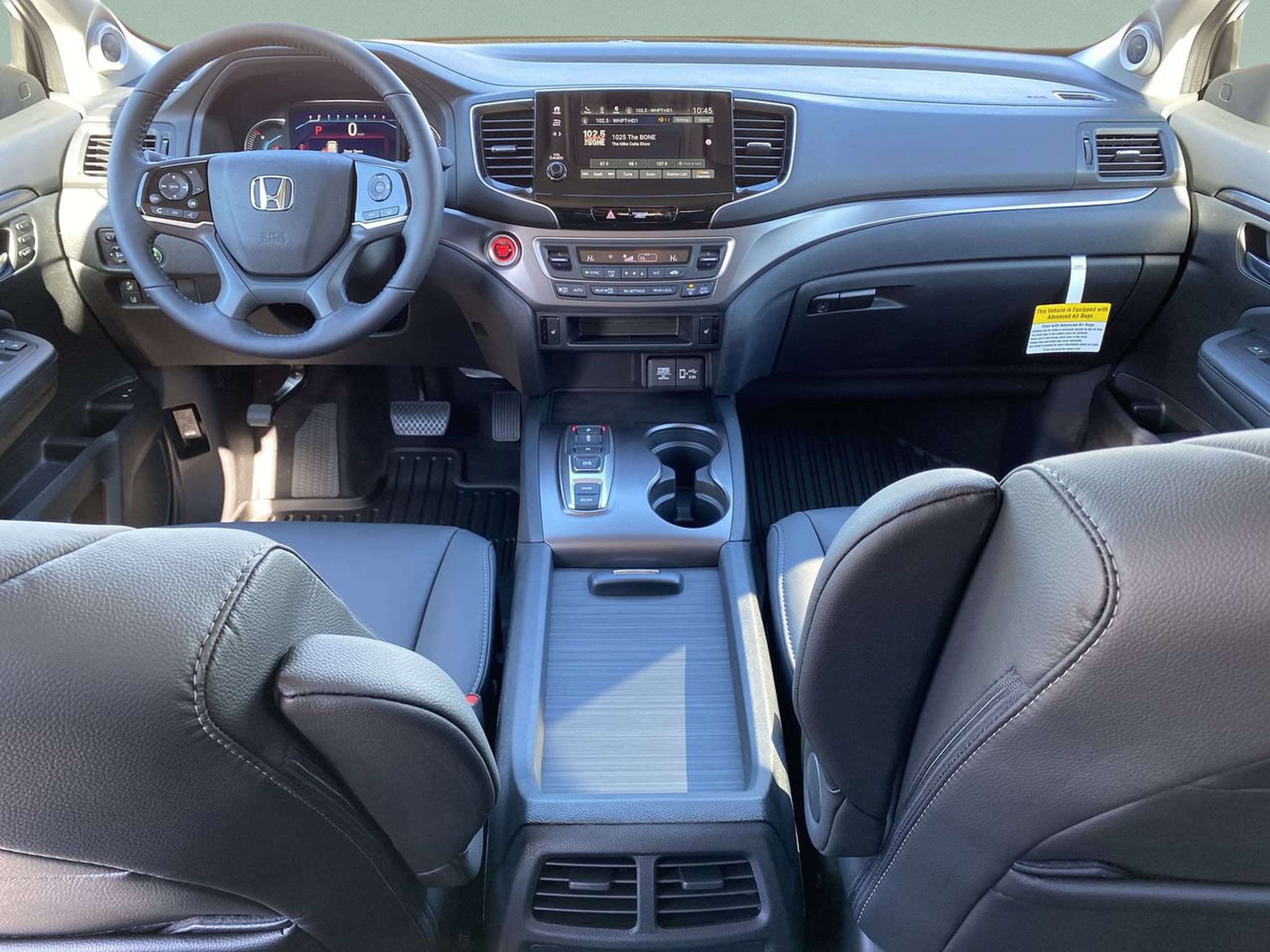 2021 Honda Pilot EX-L - Photo 10