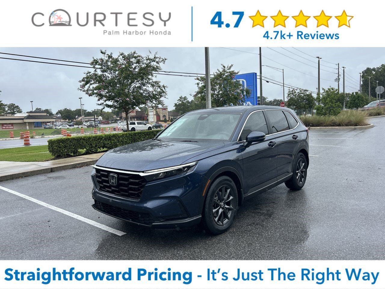 2026 Honda CR-V EX-L's photo