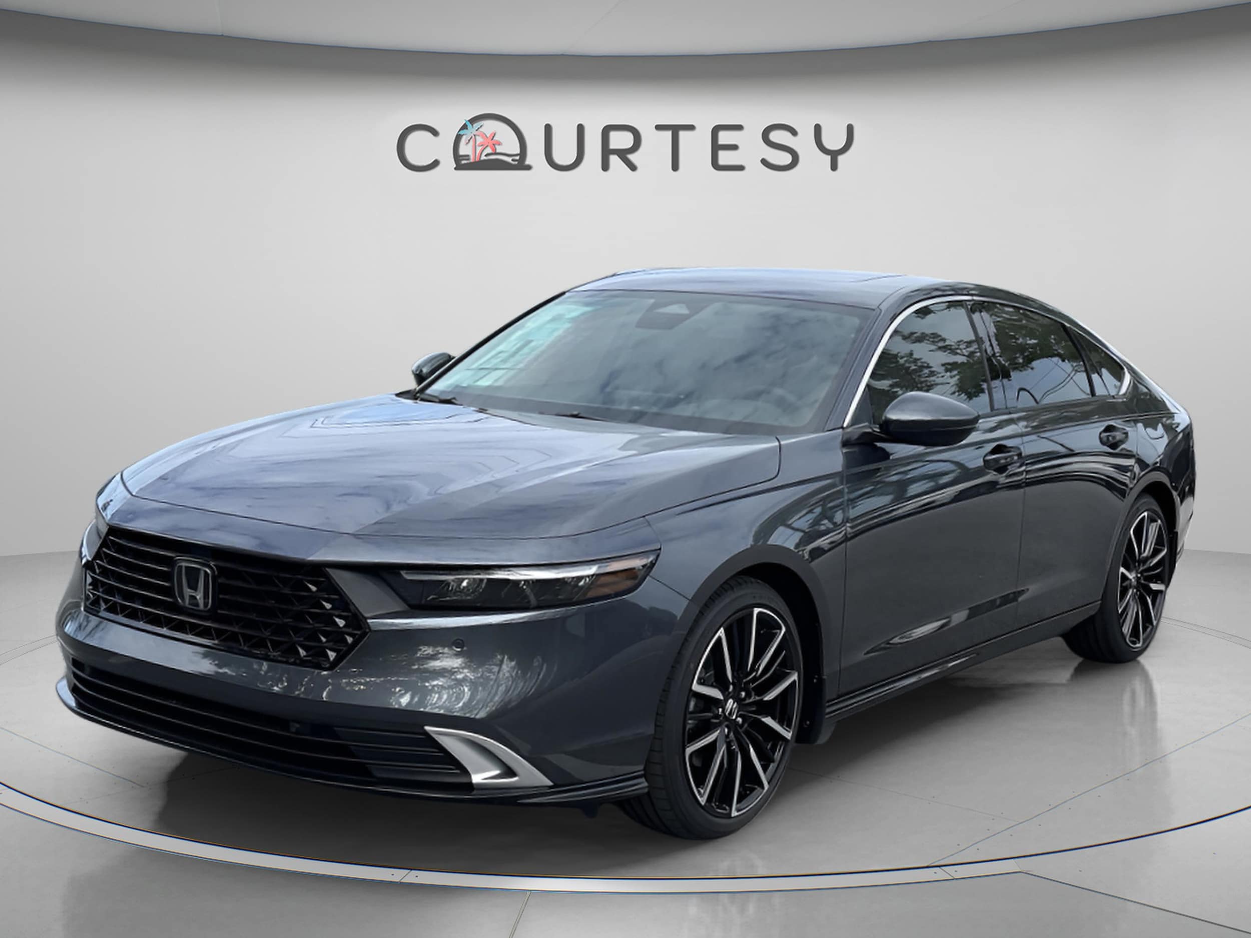 2026 Honda Accord Hybrid Touring's photo