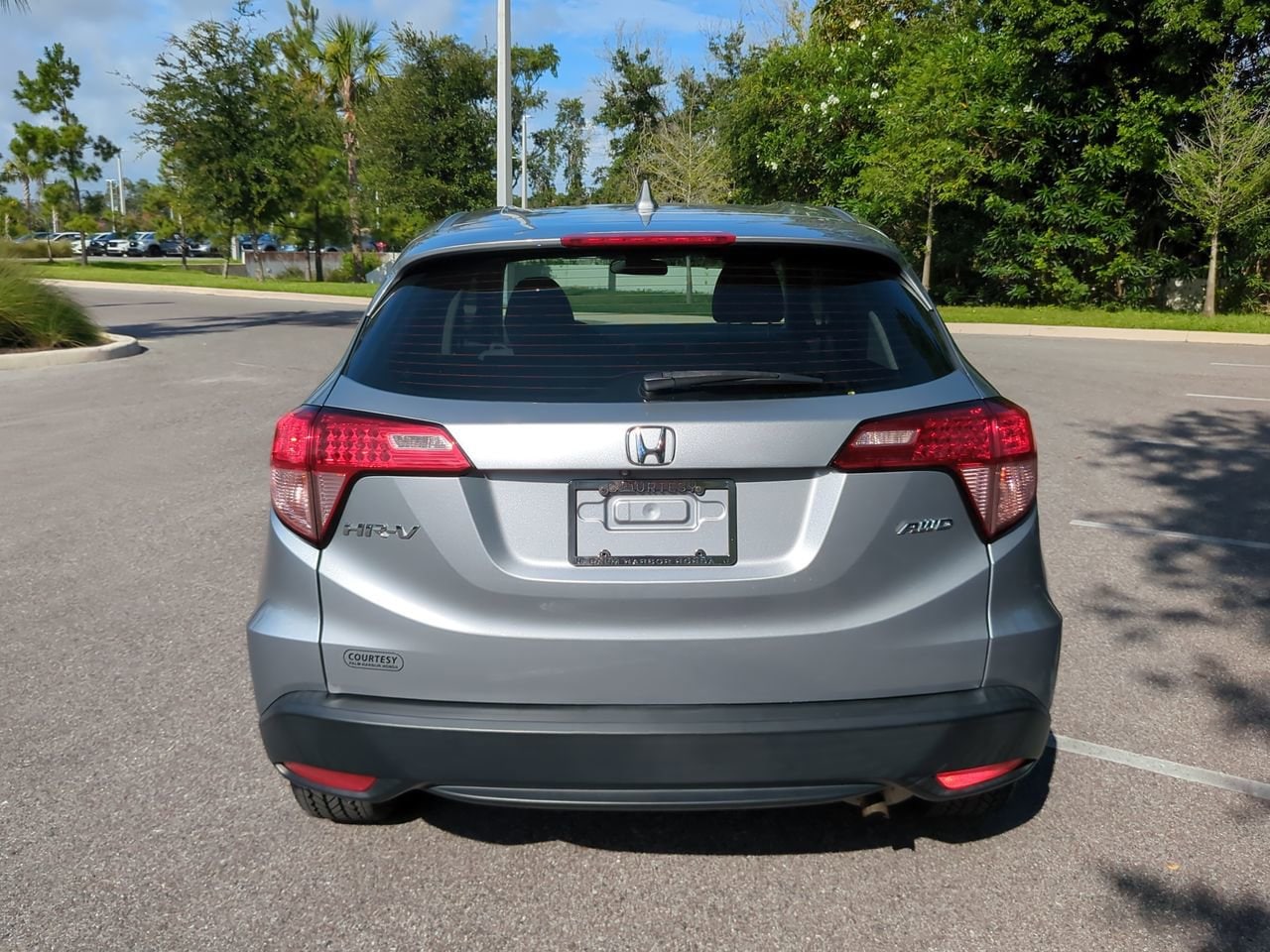 2017 Honda HR-V LX - Photo 6