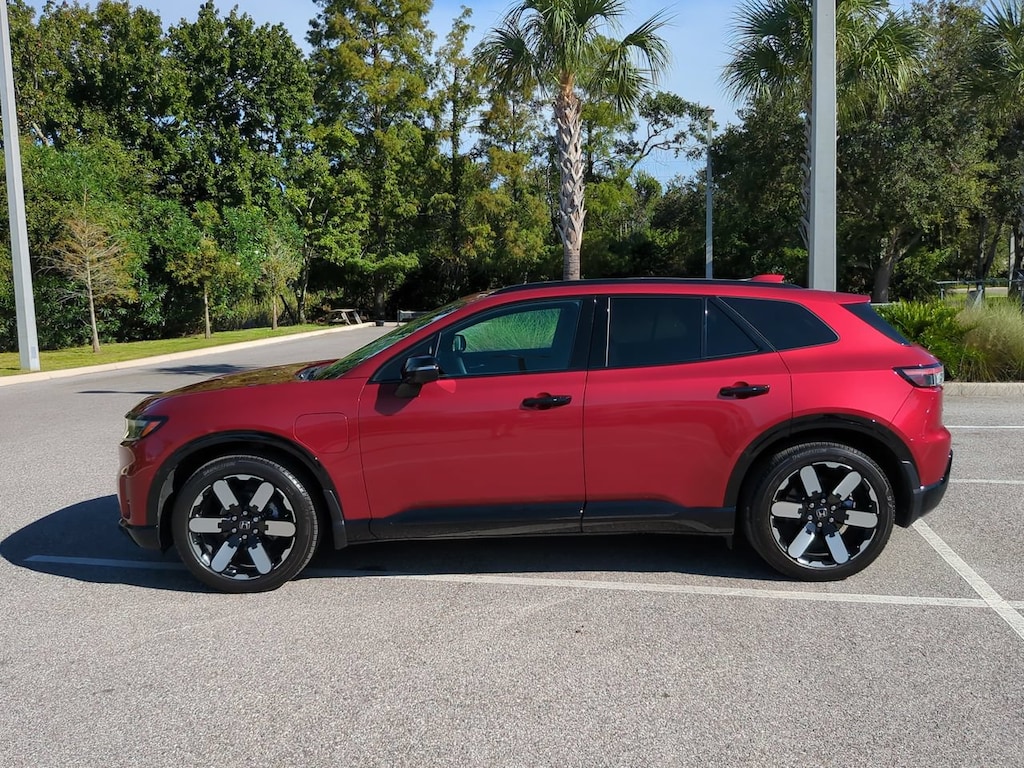Certified 2024 Honda Prologue Elite SUV