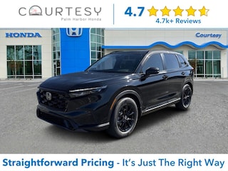 2026 Honda CR-V Hybrid Sport-L SUV