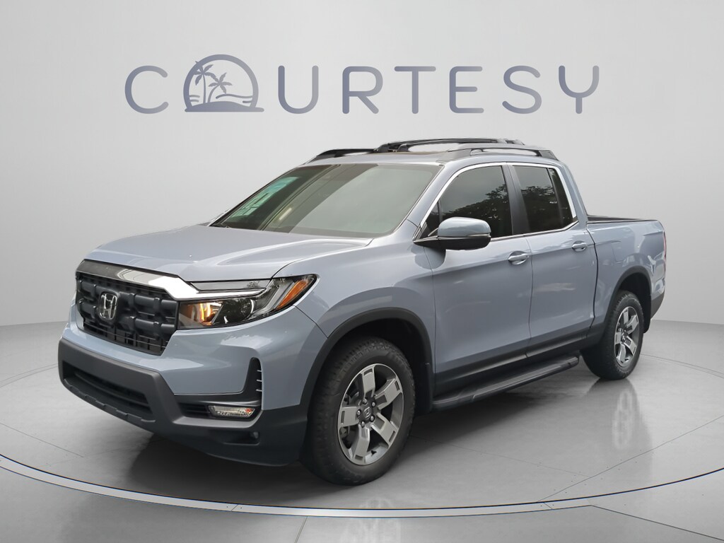 New 2026 Honda Ridgeline RTL Truck Crew Cab