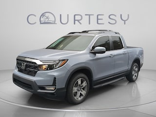 2026 Honda Ridgeline RTL Truck Crew Cab