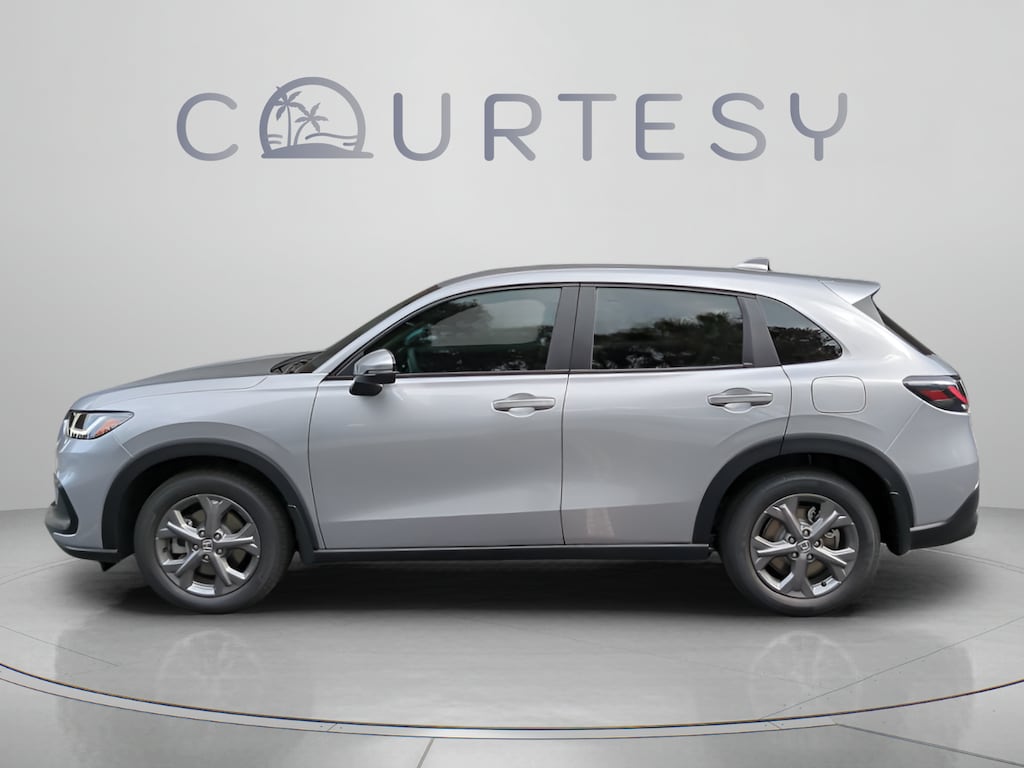 New 2027 Honda HR-V LX SUV