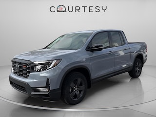 2026 Honda Ridgeline TrailSport Truck Crew Cab