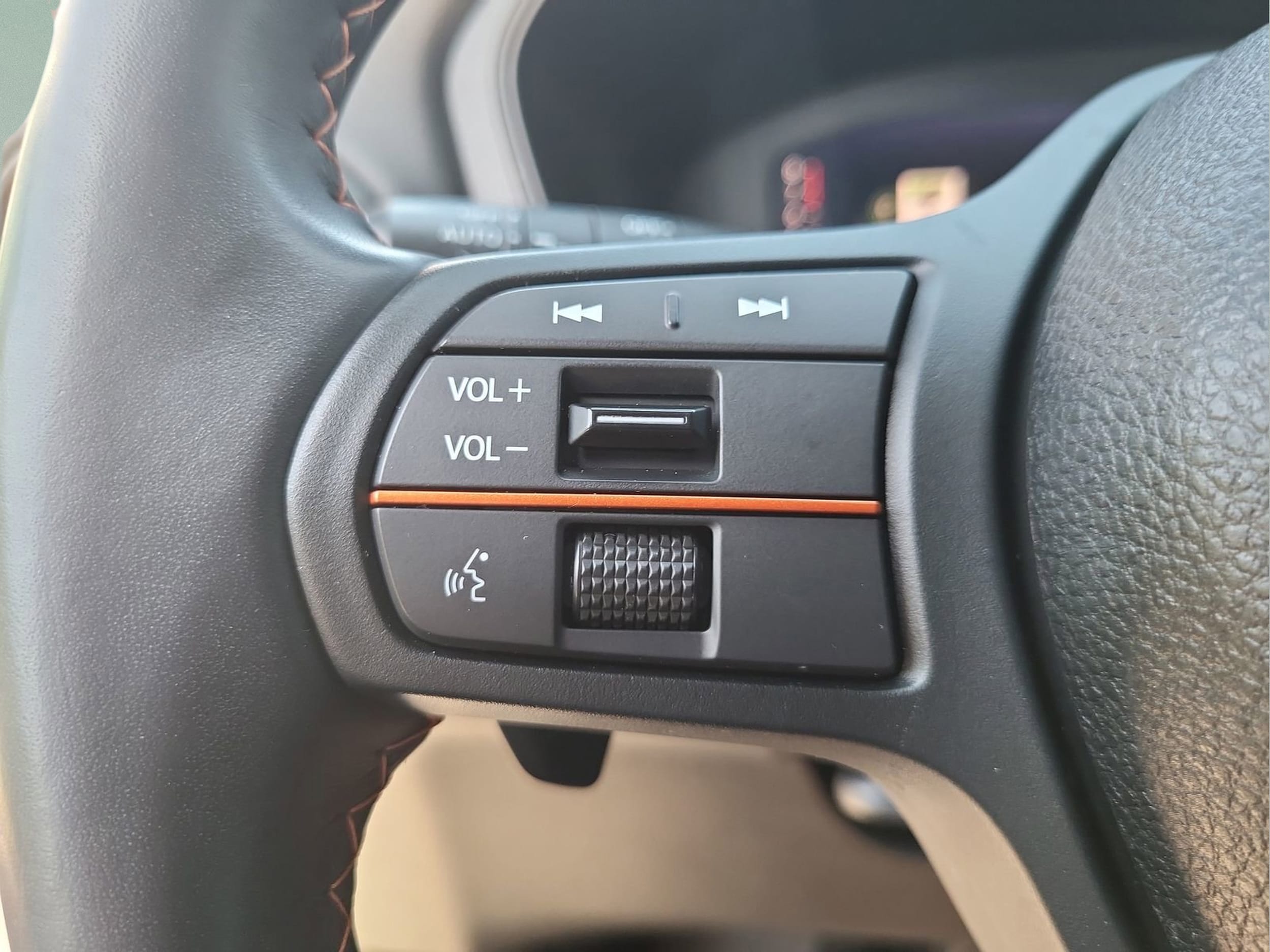 2026 Honda Passport TrailSport - Photo 14
