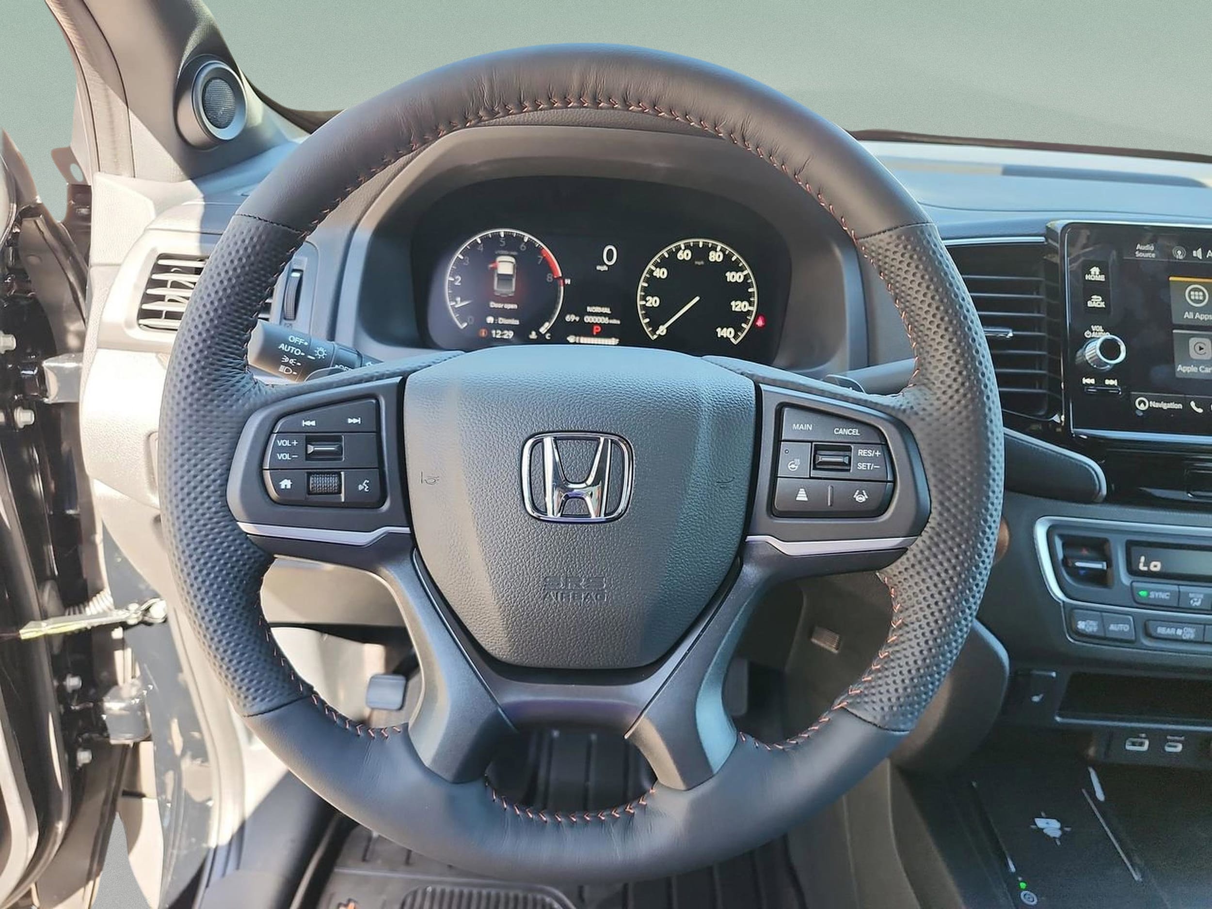 2026 Honda Ridgeline TrailSport - Photo 25